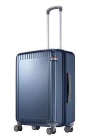 ACE - Palisades3-Z 行李箱 25吋/63厘米 52公升 拉鏈 藍色格仔