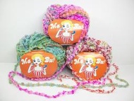 【天河、小珍珍】【特價出清】日本 DARUMA-MaBu 圈圈毛線 【適合鉤娃娃、帽子、圍巾】【日本進口】