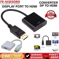 CONVERTER DISPLAY PORT TO HDMI DP TO HDMI/ DISPLAYPORT TO HDMI DP TO HDMI Connection