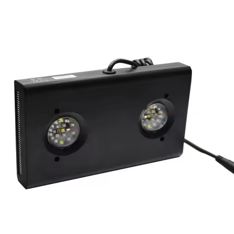 Noopsyche NP K7 Pro V3 III 140W App WiFi Full Spectrum Saltwater LED Aquarium Light for Coral Reef S