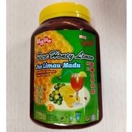 Pure Honey Lemon Juice Lemon Juice 100% (900g) 纯正蜜糖金桔柠檬汁