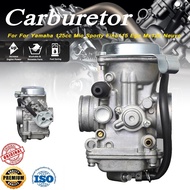 Carburetor Assy  Egos Ego S Ego