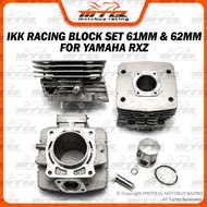 IKK RACING BLOCK SET RXZ 61MM 62MM RXZ RACING BLOCK SET