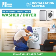 [PWP] PH Chain Store Professional Washer Dispose Old Washer (Klang Valley Only)