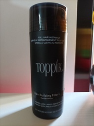 Toppik 纖維