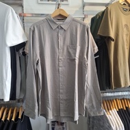 KEMEJA Latest Original 3second Long Sleeve Shirt