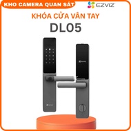 Khóa cửa vân tay thông minh EZVIZ DL05/ CS-DL06/CS-DL50FVS Khóa vân tay mật mở mã khóa chống nhìn tr
