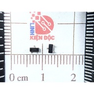 Combo of 20 S9012(2T1) PNP Transistor 0.5A/25V SOT-23