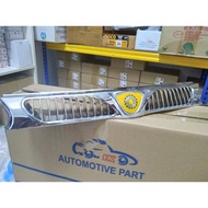 albino proton satria/wira grill 1.8 siap logo uk albino