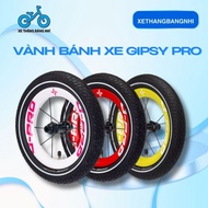 Gipsy: Ultra-light GIPSY PRO Carbon Wheels for balance bike