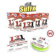 SUFIX 131 G-Core X13 Braid Line 150YDS / 300YDS