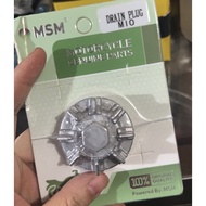 Motorcycle Drain plug Mio carb type sporty soul