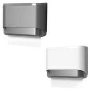 Paper Towel Dispenser Wall Mounted Adhesive Multifold Trifold Commercial Paper Hand Towel Dispenser 