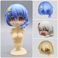 Ob11 Baby Head gsc Nendoroid Hair Band Makeup Baby Face gsc Hair Universal Detachable Head Shell gsc