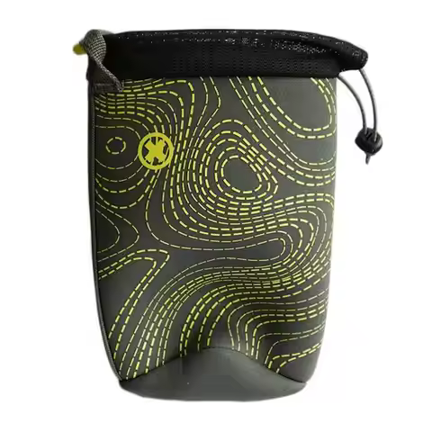 Nalgene Water Bottle Insulation Sleeve, Portable Drawstring Water Bottle Protection Cover, Suitable 