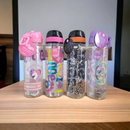 Smiggle Bouncy Straw Water Bottle