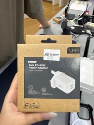 VAP GaN PD 40W 雙孔充電器
