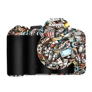 ฟิล์มกันรอยจอแบบติดตรงสำหรับกล้อง Canon EOS R6 II เข้ากันได้กับรุ่น Mark II สีสันสดใส ทนทานต่อรอยขีด