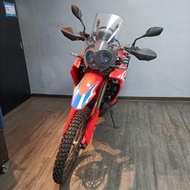 22年本田CRF300 RALLY ABS(台本) 2352km$238000/機車、gogoro、重機買賣/桃園貳輪嶼