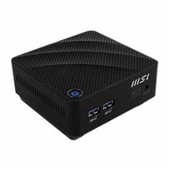 [MSI/12代商桌/W11P]MSI Cubi N JSL-081TW(Cubi N JSL-081TW-BN45004GS12X11PBA)【下單前,煩請電聯(留言),(現貨/預排)】