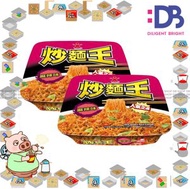 公仔炒麵王 - 麻辣味 炒麵王 (112克 X 2)