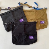 The North Face Shoulder Bag 防水防刮斜咩袋