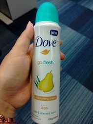Dove 止汗劑