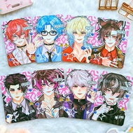 Vtuber INDONESIA photocard by onintwin/Harris Caine/Mikazuki Arion/Souta/Sol4ce/Gin/Gingitsune gehen