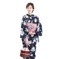 日本 和服 女性 浴衣 腰帶 2件組 F Size X25-209 yukata