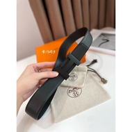 Top 1: 1Original Label * Men's Belt H Belt Belt Width 3.8 Belt Cowhide Belt Men's Belt Business Casu
