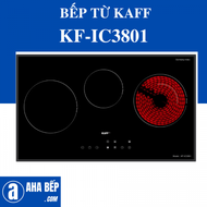 Bếp Điện Từ Kaff KF-IC3801. Hàng Chính Hãng (Hotline: 0899.167.587)