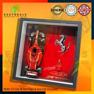 DISPLAY FRAME for Lego F1 Speed Champions Race Car | Ferrari | Formula 1 | Ezzydeals