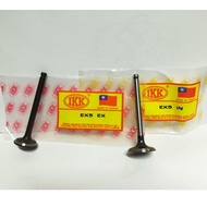 EX5/DREAM/W100 BAR API (EXHAUST VALUES) /  BAR MINYAK (INTAKE VALUES) / EXHAUST VALUES + INTAKE VALU