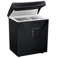 Refrigerator Cover Lightweight Oxford Fabric For 3.5 Cu Ft Chest Fridge
