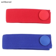 willbered 2Pcs Medical Hemodialysis Tourniquet Tourniquet Venous Hemostatic Buckle Strap new