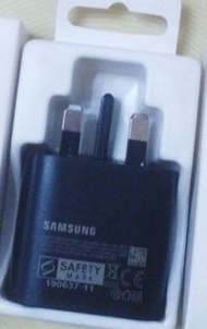 全新原裝快充火牛 Samsung 25W  Type-C插口 盒裝版本（不帶充電線門市價$160）