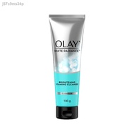 skin care products﹊™Olay White Radiance Foaming Cleanser 100g (Skincare/Brightening)