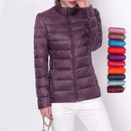 discount Winter Women Down coats Duck Down Jacket Women Ultra Light Down Jacket Feather Jacket Women