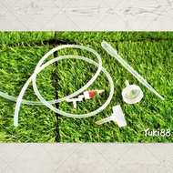 Set Badget BBS Artemia Hatching set Brine Shrimp Set Tetas BABY Fish Food Hatch Economy Set