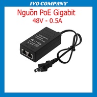 1000Mbps Gigabit PoE Power Supply