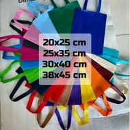 Thick Spunbond Fabric Bag 20x25 25x35 30x40 38x45 Hampers Bag