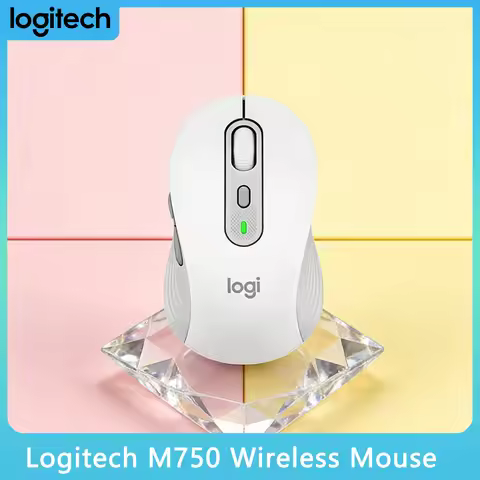 Logitech M750 - Silent Buttons for Meeting Room