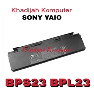 Baterai Battrey Sony BPL23 BPS23 Vaio VGP-BPL23 VGP-BPS23 VPCP-115JC