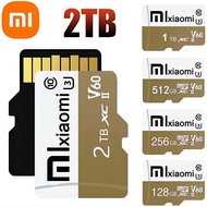 100%Original Xiaomi Micro SDXC Class10 V60 Card TF card 1TB 2TB Memory Storage Card Card TF SD Card 