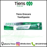 Tiens Orecare Herbal Toothpaste | Pemutih Dan Perontok Karang Gigi
