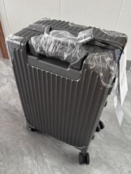 24吋鋁質行李箱