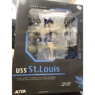 [MIB] Alter AZUR LANE: ST. LOUIS Scale figure
