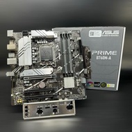 B760 @ ASUS PRIME B760M-A 💢 Intel B760 底板 支援12 13 14代 LGA1700 主板 主機板 MATX i3 i5 i7 i9 CPU DDR5