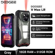 World Premiere DOOGEE V Max LR Rugged Phone 5G Dual Camping Lights Laser Rangefinder 6.78'' Screen 2