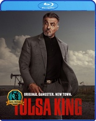 Bluray Tulsa King ราชันแห่งทัลซา (2022) 9 ตอน